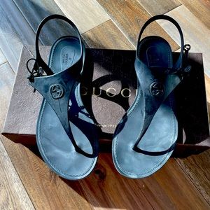 Authentic Gucci thongs